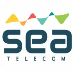 Logo of SEA Telecom android Application 